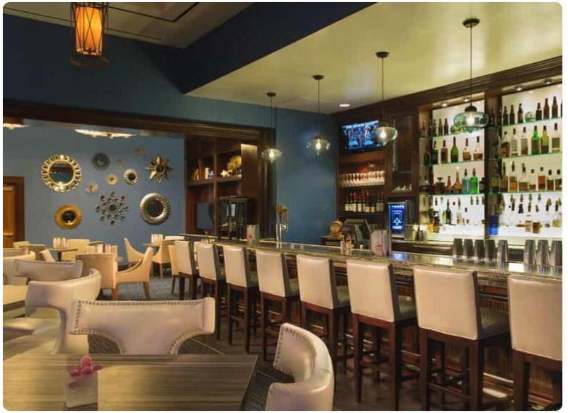 Signature Mgm Suite With Strip And Sphere View Las Vegas Eksteriør bilde